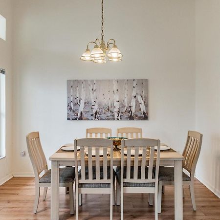 Spacious Villa With Private Pool - No Carpet - Disney Area Kissimmee Extérieur photo