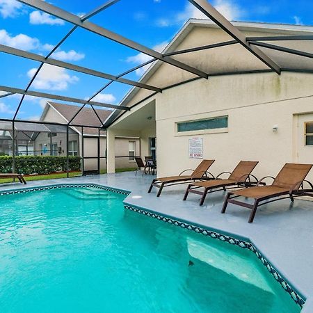 Spacious Villa With Private Pool - No Carpet - Disney Area Kissimmee Extérieur photo