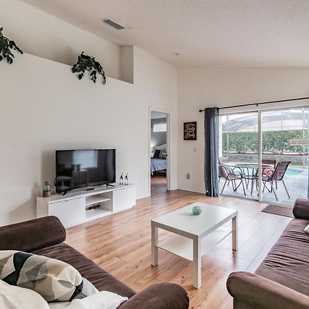 Spacious Villa With Private Pool - No Carpet - Disney Area Kissimmee Extérieur photo