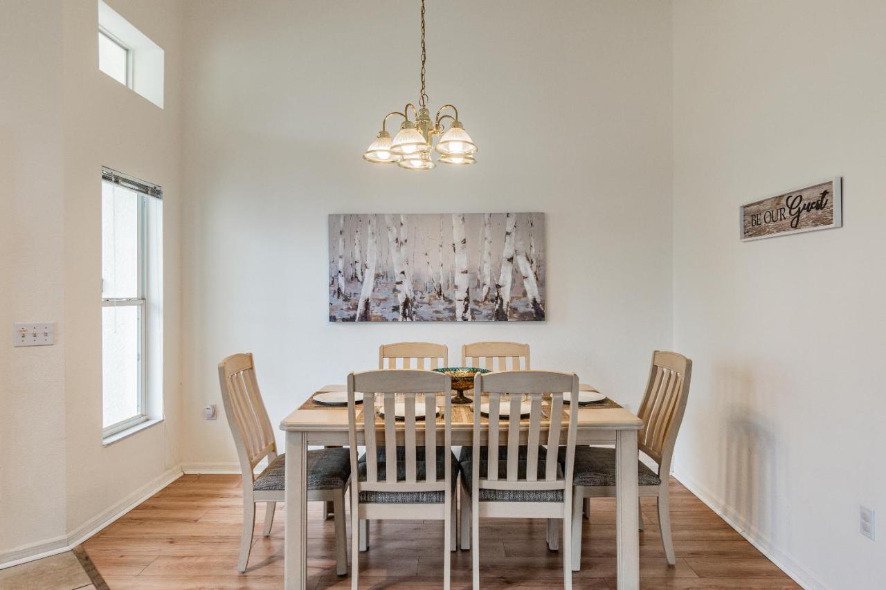 Spacious Villa With Private Pool - No Carpet - Disney Area Kissimmee Extérieur photo