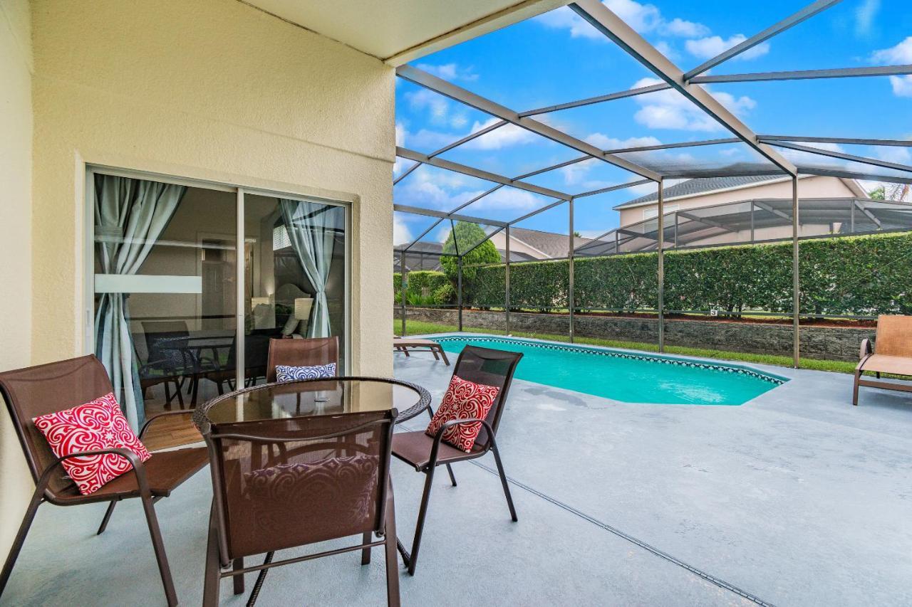 Spacious Villa With Private Pool - No Carpet - Disney Area Kissimmee Extérieur photo