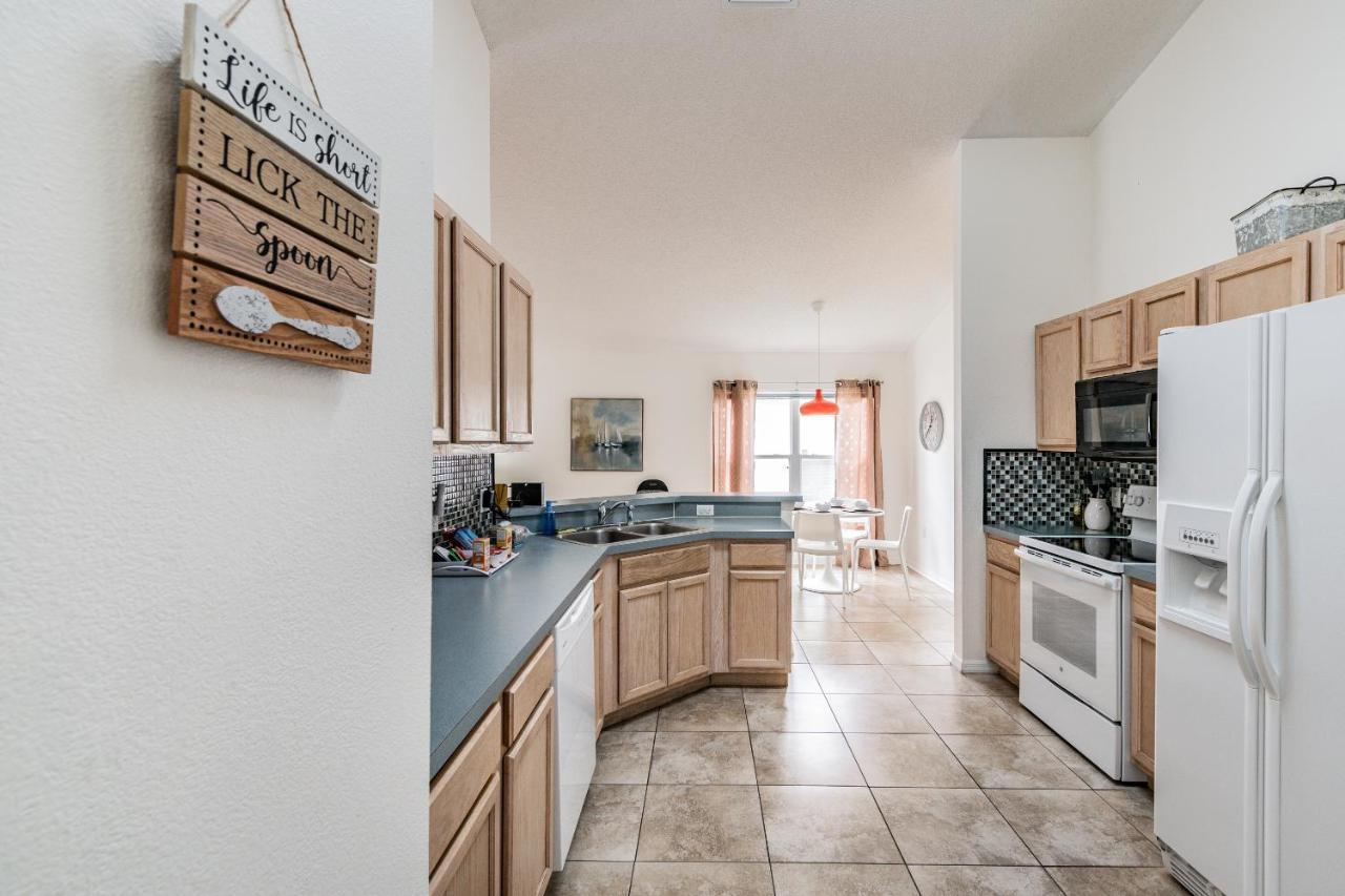 Spacious Villa With Private Pool - No Carpet - Disney Area Kissimmee Extérieur photo