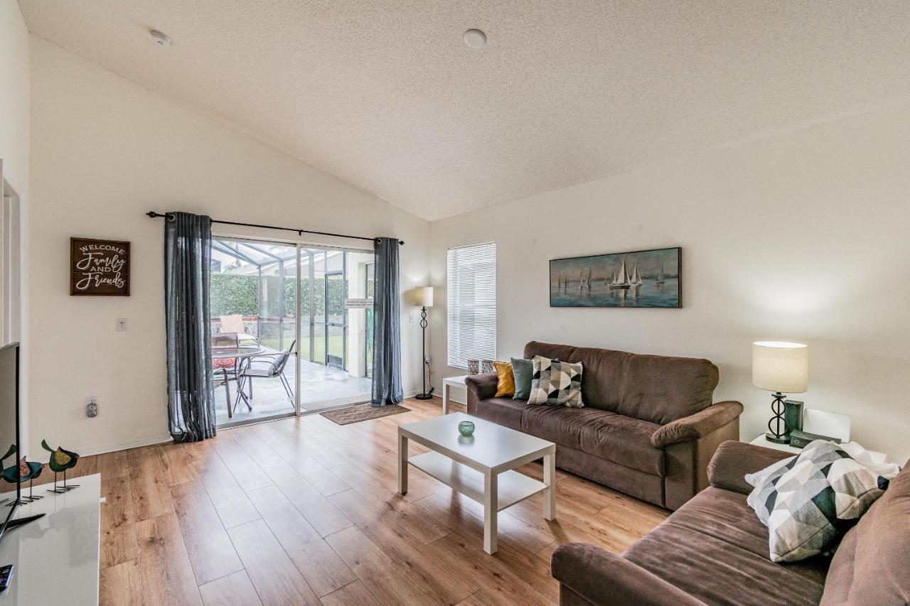 Spacious Villa With Private Pool - No Carpet - Disney Area Kissimmee Extérieur photo