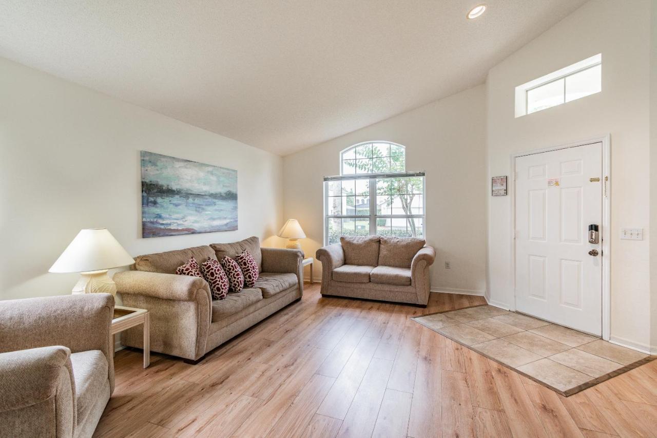 Spacious Villa With Private Pool - No Carpet - Disney Area Kissimmee Extérieur photo