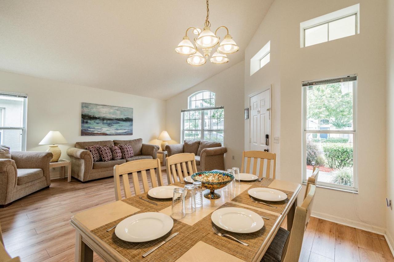 Spacious Villa With Private Pool - No Carpet - Disney Area Kissimmee Extérieur photo