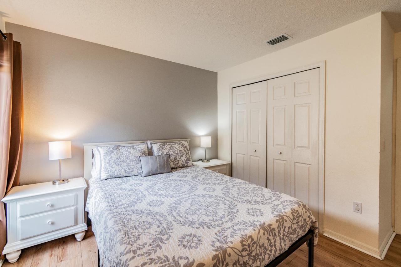 Spacious Villa With Private Pool - No Carpet - Disney Area Kissimmee Extérieur photo