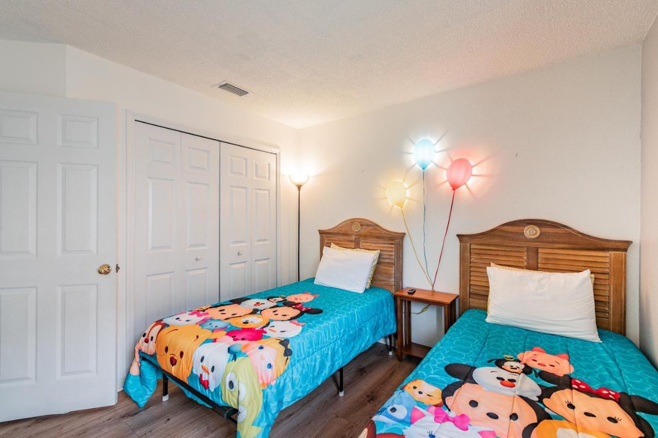 Spacious Villa With Private Pool - No Carpet - Disney Area Kissimmee Extérieur photo