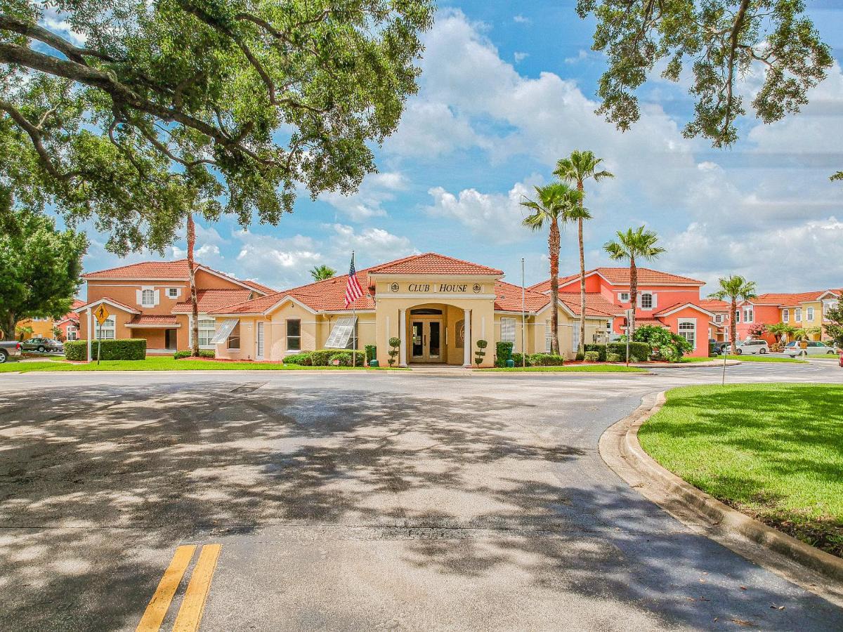 Spacious Villa With Private Pool - No Carpet - Disney Area Kissimmee Extérieur photo