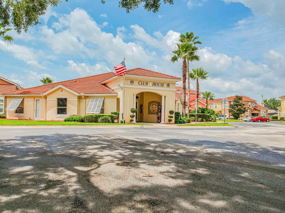 Spacious Villa With Private Pool - No Carpet - Disney Area Kissimmee Extérieur photo