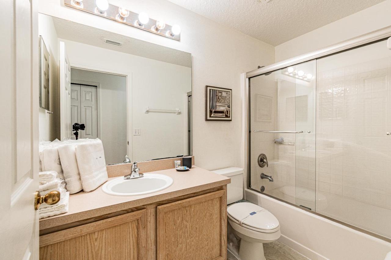 Spacious Villa With Private Pool - No Carpet - Disney Area Kissimmee Extérieur photo