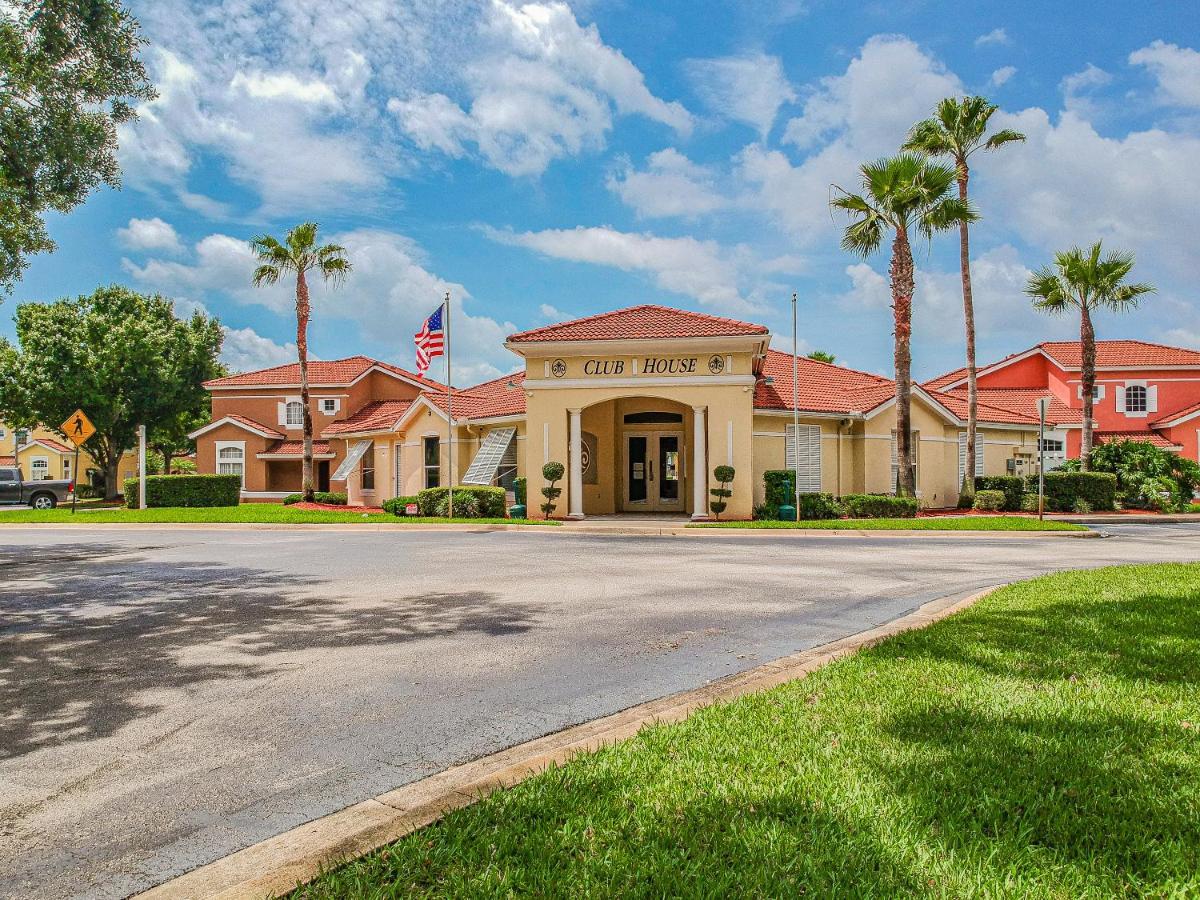 Spacious Villa With Private Pool - No Carpet - Disney Area Kissimmee Extérieur photo