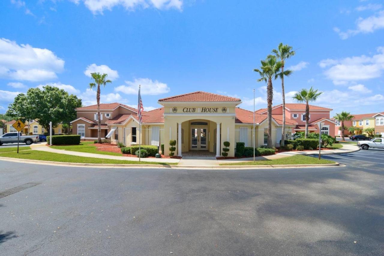 Spacious Villa With Private Pool - No Carpet - Disney Area Kissimmee Extérieur photo