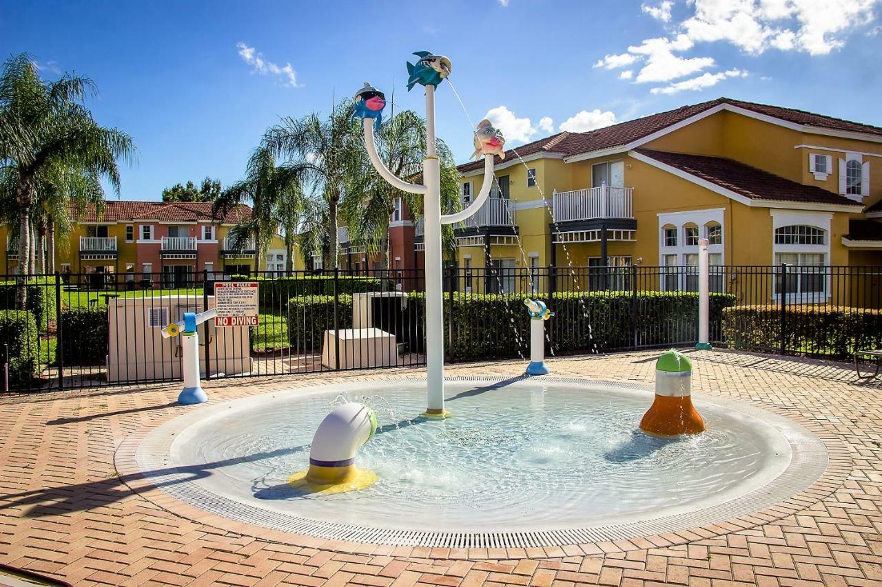 Spacious Villa With Private Pool - No Carpet - Disney Area Kissimmee Extérieur photo